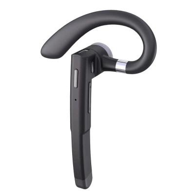 China 2020 New Ear Hook Mold Best Selling Business Noise Canceling Portable Earphone And Earpiece With Charging Case for sale