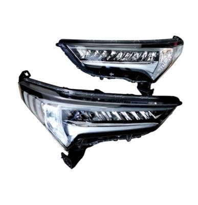 China Original Car Plastic Used Headlight For Acura CDX MDX RDX TL Telex For Japanese Car Front LED Light for sale