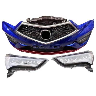 China Used Original Sports Bodykit For Acura CDX MDX RDX TL Telex Car Accessories Grill Bumper Headlight 2007-2022 for sale