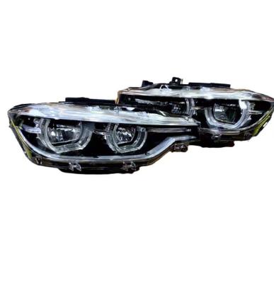 China Original Upgrade Used Car Headlight For BMW 3 Series F35 Full LED Headlight 2009-2019 for sale