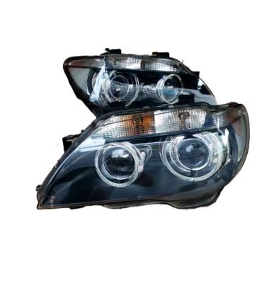 China OEM 63127162111 63127162112 E66 Headlight For BMW 7 7 Series E66 Headlight Assembly 2004-2008 (E65 for sale