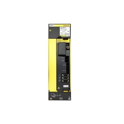 China A06B-6117-H205 H206 H207 H208 H209 H210 H211 FANUC CNC AISV 20/40/80/160 Servo Driver A06B-6117-H211 for sale