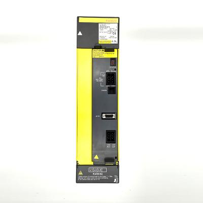 China FANUC A06B-6140-H015/6110-H015 Power Supply Module Power Control Drive Amplifier A06B-6140-H015 for sale