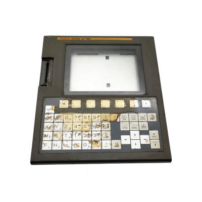 China A02B-0309-B522 FANUC OI-MC System Host CNC Controller Main Board With Vertical Buttons 100% Test OK A02B-0309-B522 for sale