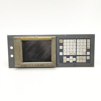 China A02B-0222-C136/A16B-3300-0057 FANUC 18-M CNC System Display Board Used 100% Testing Is A02B-0222-C136 OK for sale