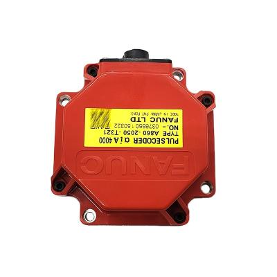 China FANUC A860-2005-T301/2020-T301/2050/2070-T321 servo motor encoders are available in all models A860-2005-T301, brand new or used for sale