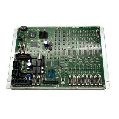 China Fanuc A16B-3100-0070 Printed PCB And Pcba Spark Machine I/O Panel Board Custom A16B-3100-0070 Assembly for sale