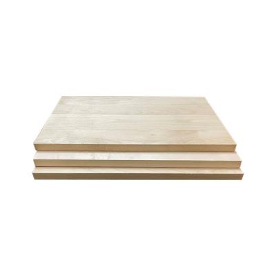 China Eco-friendly best supplier premium strong wear resistance and stability solid wood board brith for sale