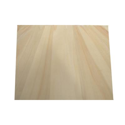 China Popular wholesale lumber product eco-friendly smooth and delicate surface can be customized poplar board for sale