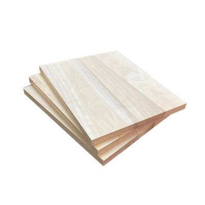 China 15mm Solid Wood Board Wood Eco-friendly And Warm Good Quality Exquisite Popular Timber Poplar for sale