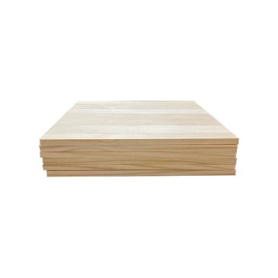 China High Quality Customizable Clear Pine Lumber Eco - Friendly Good Quality Timber Timber for sale