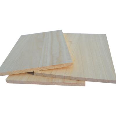 China Eco-friendly porcelain fabrication with strong, moisture-proof charred wood Paulownia for sale