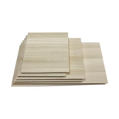 China eco-friendly eco-friendly paulownia solid wood plank decorative wood for sale for sale