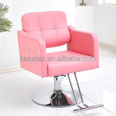 China Modern Barber Chair Styling Salon Barber Shop Chairs Barber Shop Furniture Set Modern for sale