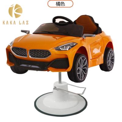 China Modern Barber Chair Kids Salon Kids Barber Chair Hairdresser Chair Kids Barber Chair for sale