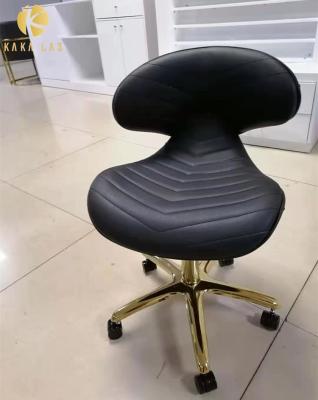 China Modern Lab Stool Chair Spa Massage Stool Pedicure Technician Stool for sale