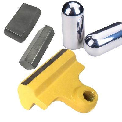 China Sand Making Machine VSI Crusher Spare Part Rotor Tip for sale