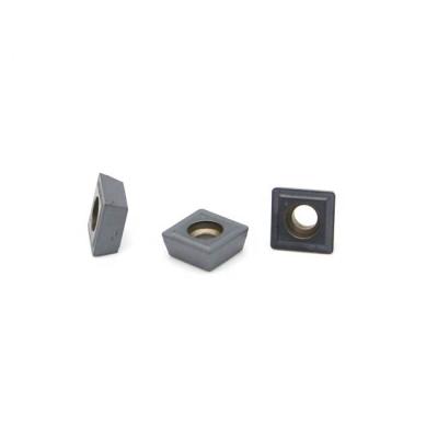 China High Performance Cutting Tungsten Carbide CNC Cutter SDMT110408-GD High Quality Thread Turning Inserts for sale