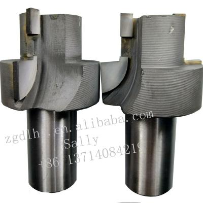 China Custom High Performance Cutting Tools CNC Rotating High Performance Cutting Application Cemented Non-Standard Carbide Cutter for sale