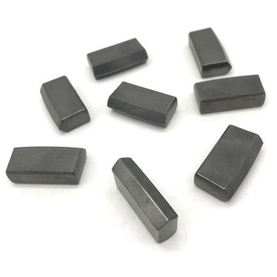 China 100% Tungsten Carbide And Cobalt Tungsten Carbide Virgin Material Tips For Rock Drilling Bits for sale