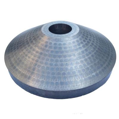 China Sand Making Machine Tungsten Carbide Dispenser Plate for sale