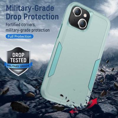 China New Arrival Shockproof 2 in 1 Sublimation Pioneer White TPU Plastic Phone Case For iPhone 12 Pro Max 6.7inch Mix Color Hybird Phone Case for sale