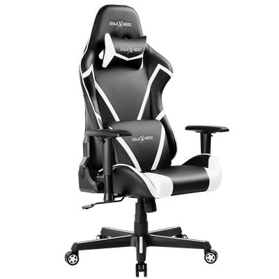 China (Height)Adjustable High Back Ergonomic PC Computer Desk Gamer Gaming Chairs for sale