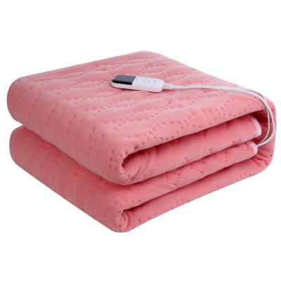 China Anti-Static multifunctional electric blanket portable with sleeve for sale