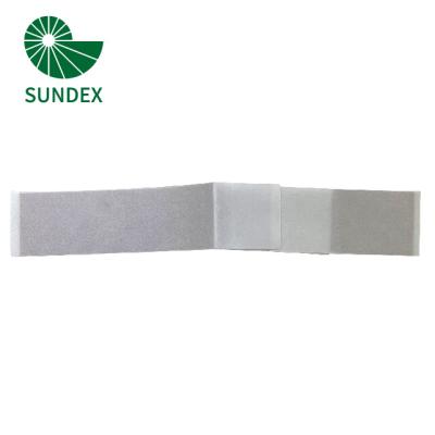 China Fabric Caremate Flexible Cloth First Aid Bandage Self Adhesive Plaster Tape Long Wound Plaster 3/4