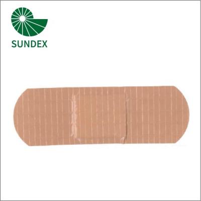 China Waterproof Adhesive PU Bandage PU Tape Aid Plaster Wound Plaster 1