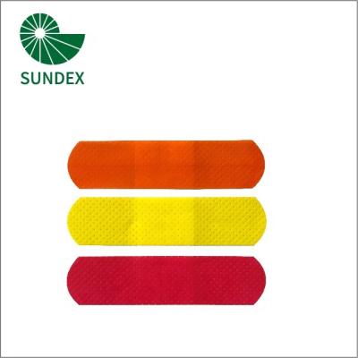 China Self Adhesive PE First Aid Plaster Bandage 3/4