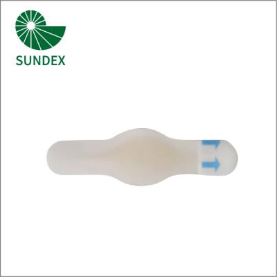 China Hydrocolloid First Aid Foot Care Pad Good Quality Correction Blister Hydrocolloid Dressing Self Adhesive Bandage Plaster Hydrocolloids for sale