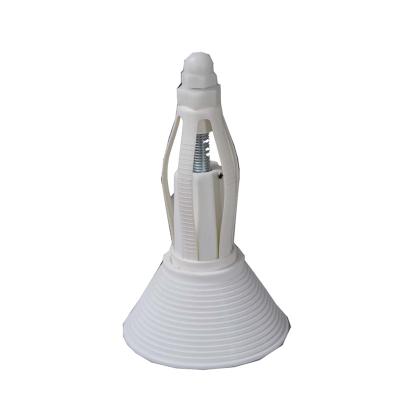 China Spinning SSM Bobbin Holder White Bobbin Holder Machinery Textile Machinery For SSM Machinery Spare Parts for sale