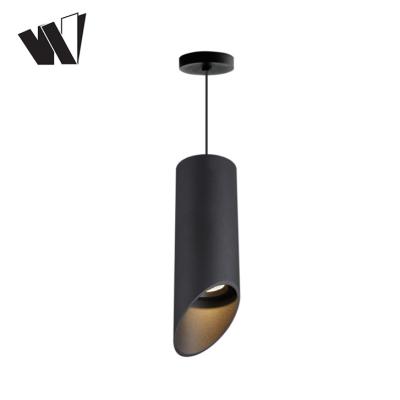 China Modern 8W/12W 15/14/38 Degree Pendent Led Spot Light For Shop Mall for sale