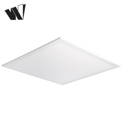 China Recessed industrial led panel light 600*600 mm 36W led chip with 5 years warranty CE ROHS for sale