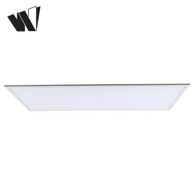 China Recessed industrial led panel light 600*1200 mm 72W led chip with 5 years warranty CE ROHS for sale