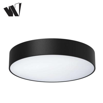 China Modern CE ROHS certificate aluminum housing round led ceiling light 60W 600mm diamater 3000k 3500k 4000k 6500k 5years warranty for sale