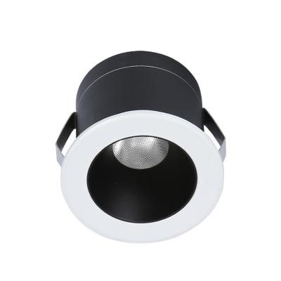 China High Quality Anti-glare Mini Downlight Modern 3w Indoor Led Downlight With 3 Years Warranty for sale