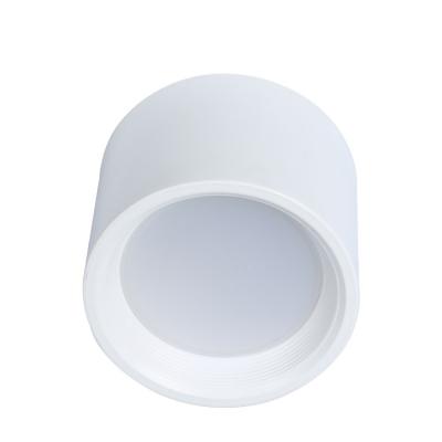 China Modern Classic Design Anti Glare Downlight Housing Surface Mounted SMD Light For Commercial for sale