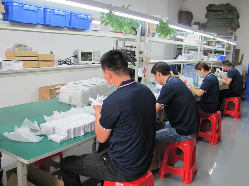 Verified China supplier - Arcreat Technology Co., Ltd.