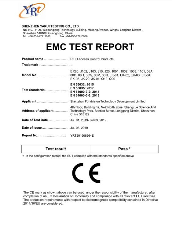 CE - Arcreat Technology Co., Ltd.