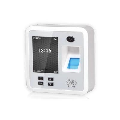 China Biometric Temperature Measurement Door Lock Fingerprint Time Attendance Access Control System Machine for sale