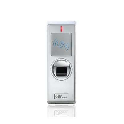 China Promotional Good Quality Waterproof / Waterproof Card Reader Fingerprint Waterproof Door Access Control System for sale