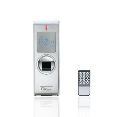 China IP67 2000 Users Waterproof/Waterproof Metal Fingerprint Door Access Control Biometric 125khz Rfid System Reader for sale