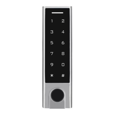 China 1000 Users Waterproof Touch Keypad Touch Metal Smart Biometric TUYA Fingerprint Access Control System for sale