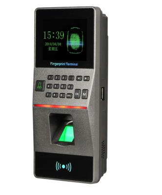 China 3000 F-16 TCP/IP RFID Scanner Access Control System Biometrics Fingerprint Readers for sale