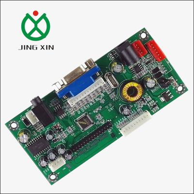 China Civil Application JX-2270A Hot Sales VGA Signal Input LCD Monitor LVDS Control Board Factory Producer Seller Directly for sale