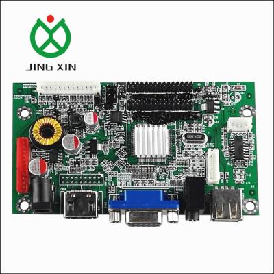 China Universal Industrial Application DTV Board LCD Panel LCD TV Main Control Board Used in TV for sale