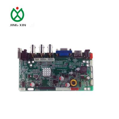 China Universal Application JX Industrial Manufacture V59 LCD TV Main Board 1920x1080 With Remote for sale