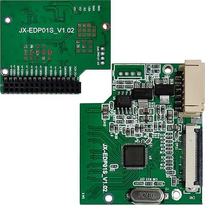 China Industrial LVDS Screen to Computer Converter -- Computer Bridge Panel for Computer Screen Panel and LVDS LCD Control Board for sale